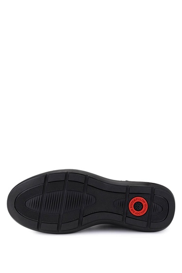  Tamer Tanca Erkek Hakiki Deri Kahverengi Casual Ayakkabı