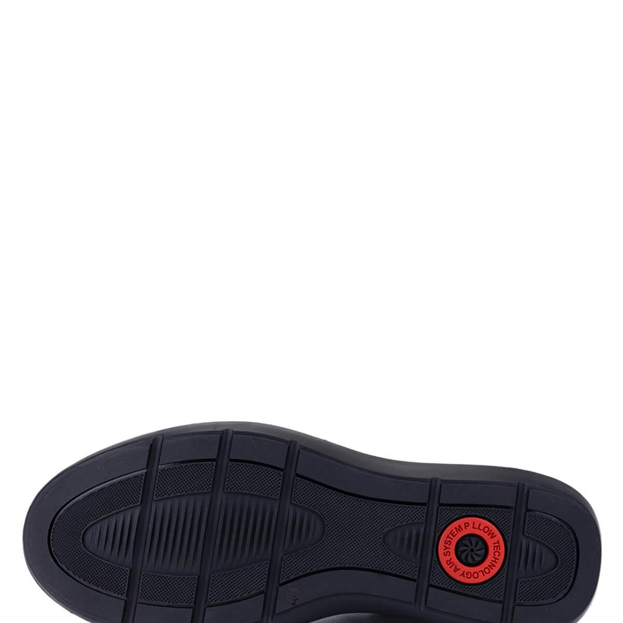 Tamer Tanca Erkek Hakiki Deri Lacivert Casual Ayakkabı