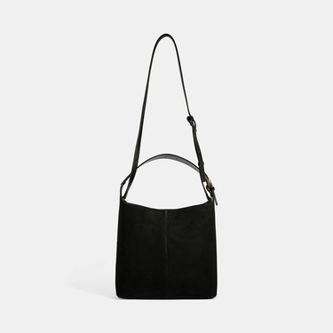  Kadın Siyah Omuz Çantası