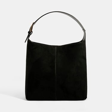  Kadın Siyah Omuz Çantası