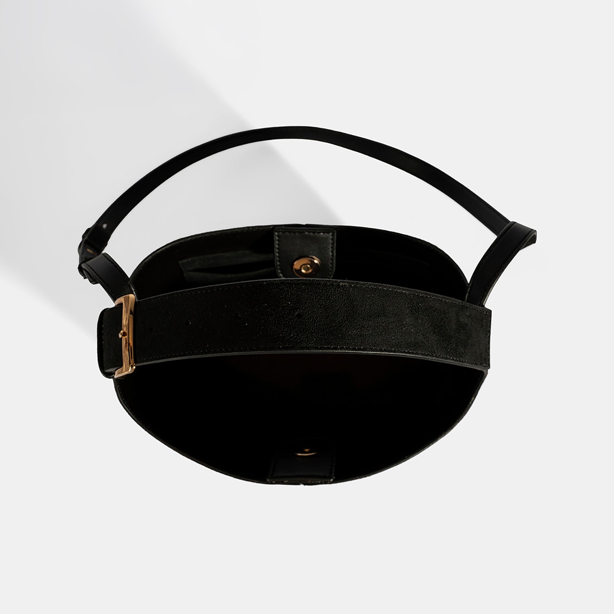 Kadın Siyah Omuz Çantası