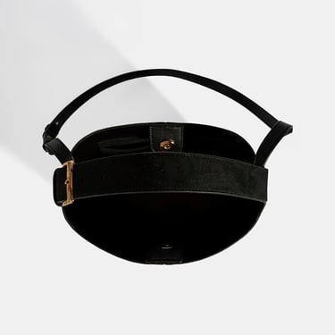  Kadın Siyah Omuz Çantası