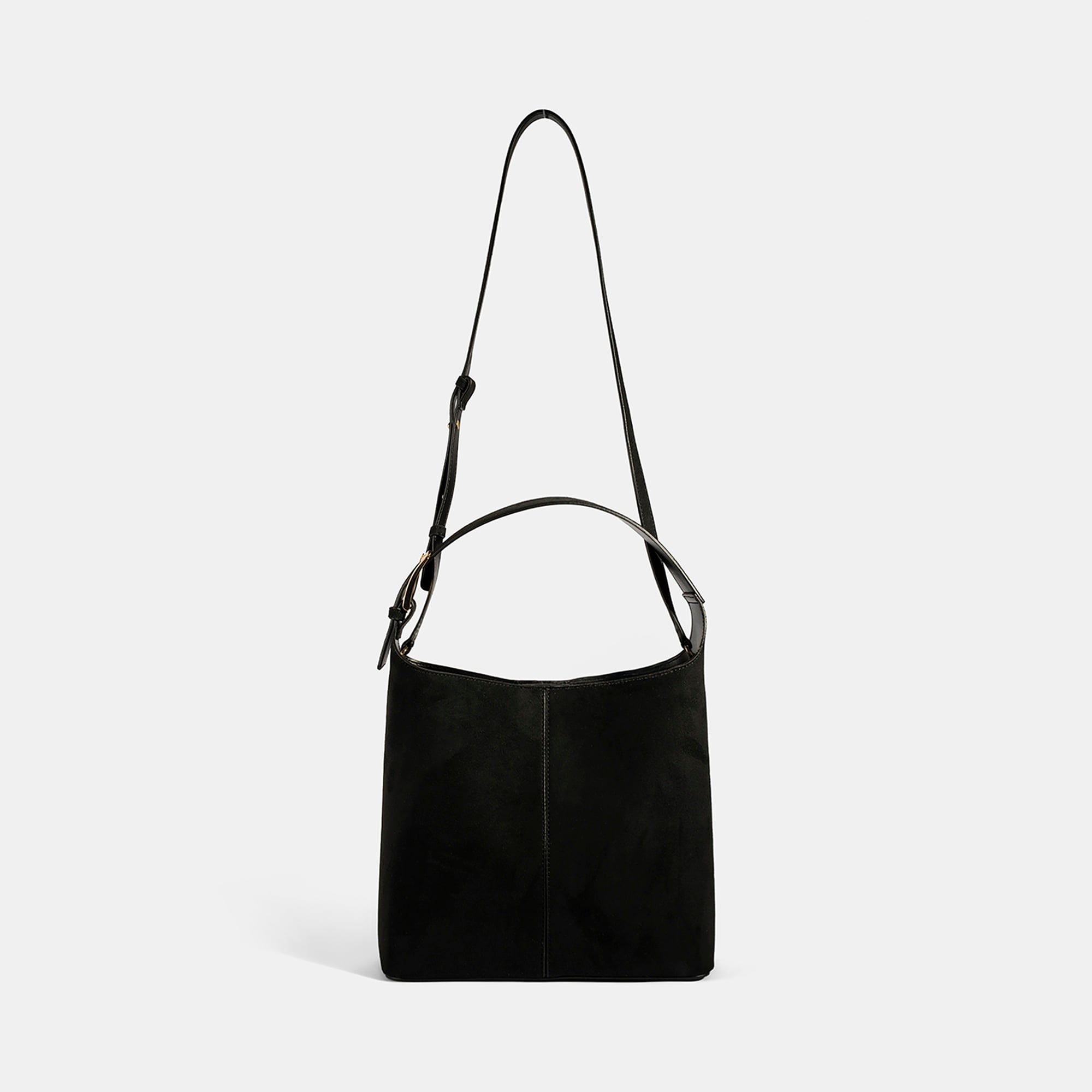 Kadın Siyah Omuz Çantası