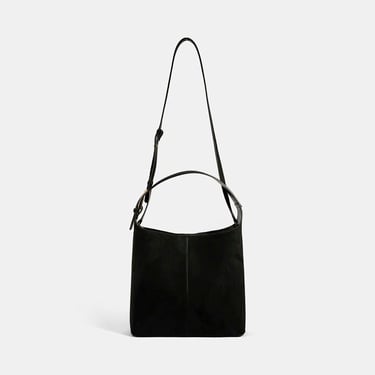  Kadın Siyah Omuz Çantası