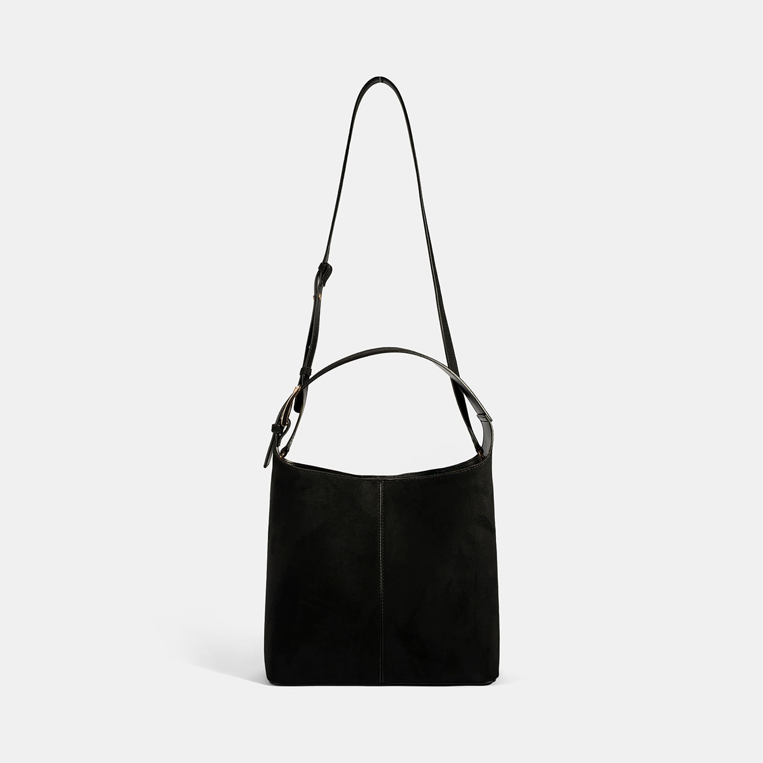  Kadın Siyah Omuz Çantası