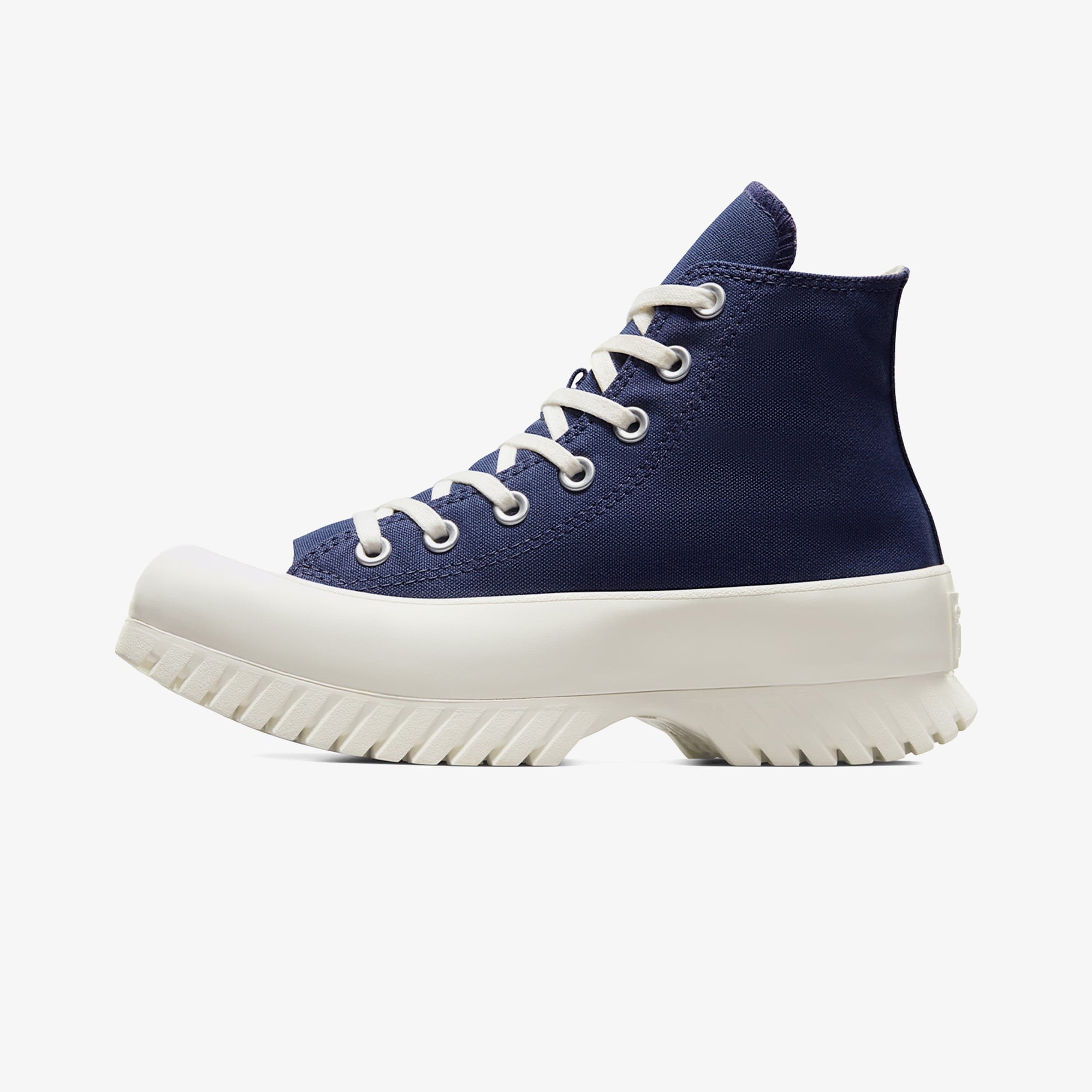 Converse Chuck Taylor All Star Lugged 2.0 Platform Seasonal Color Unisex Lacivert Sneaker