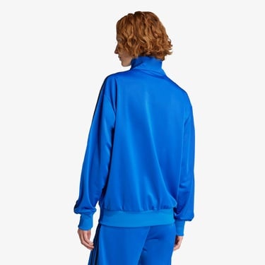  Adidas Firebird Kadın Mavi Eşofman Üstü