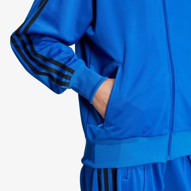  Adidas Firebird Kadın Mavi Eşofman Üstü