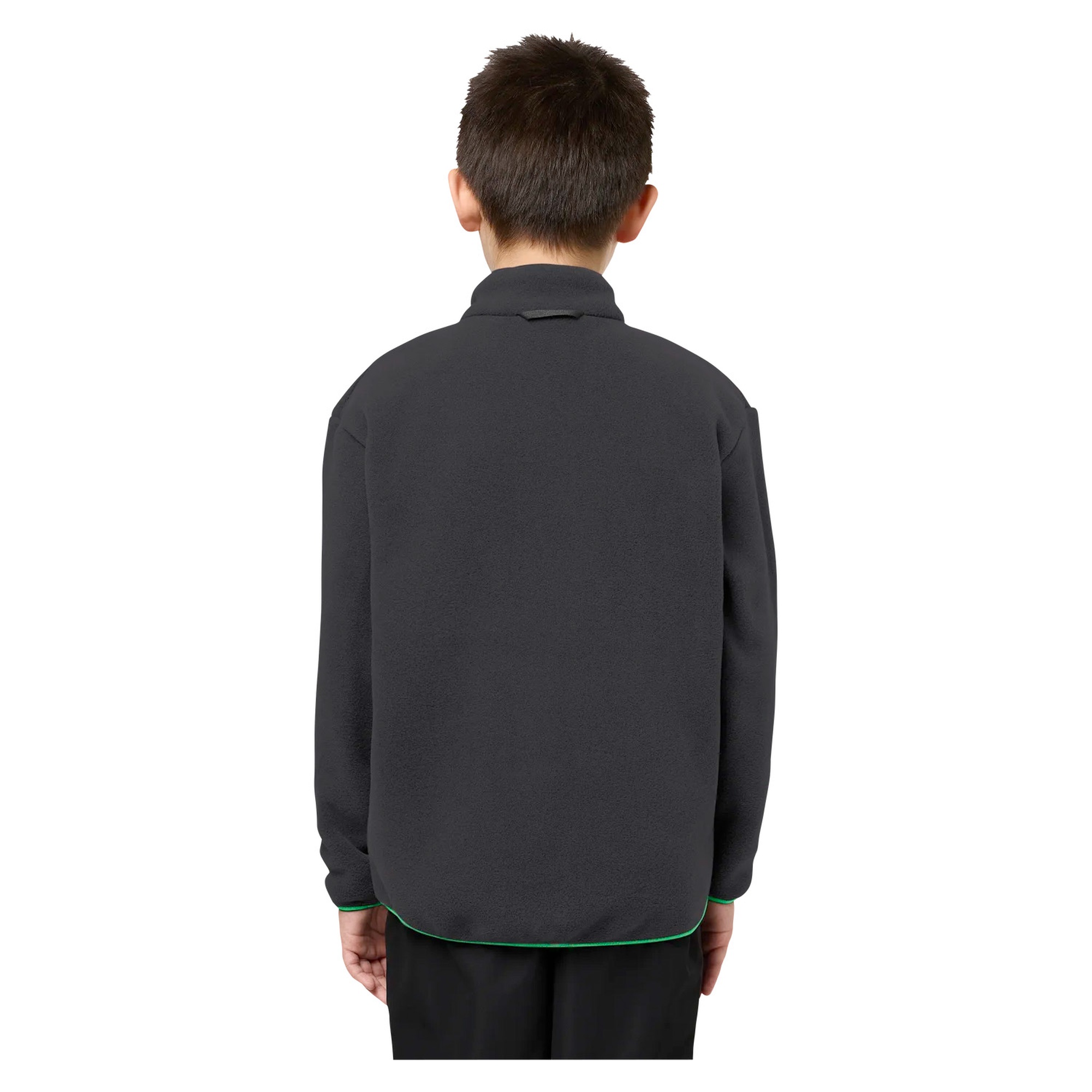 Jack Wolfskin Iceland 3in1 Jacket K Unisex Çocuk Yeşil Outdoor Ceketi