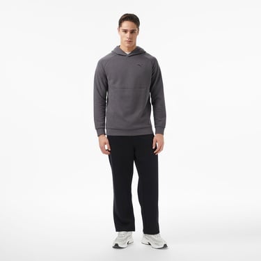  Puma tech  Erkek Gri Sweatshirt
