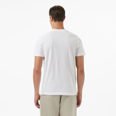  Puma Graphıc  Erkek Beyaz T-Shirt