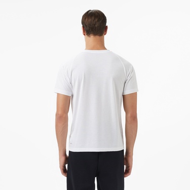  Puma Evostrıpe  Erkek Beyaz T-Shirt