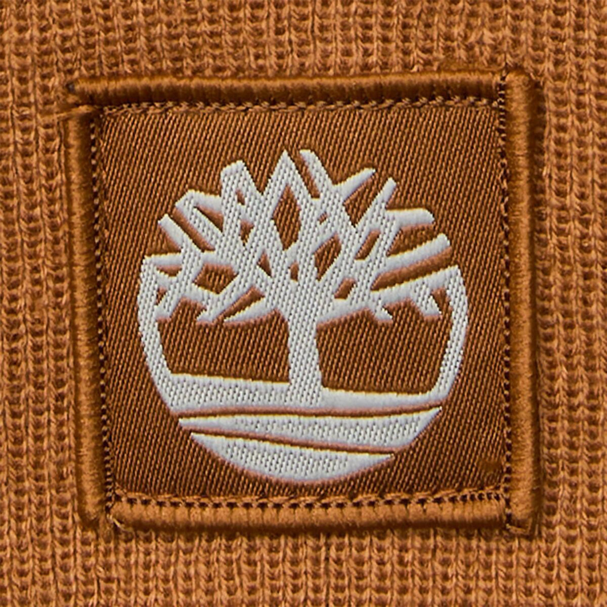 Timberland Tonal Patch Erkek Kahverengi Bere