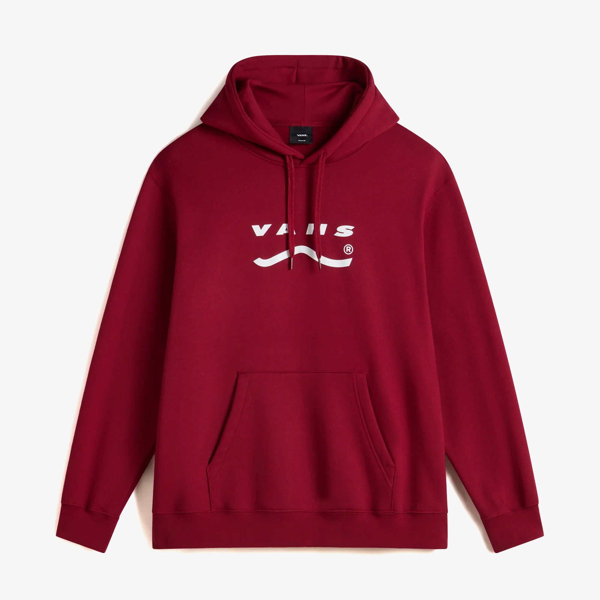  Vans Deteremined Pullover Erkek Bordo Sweatshırt