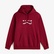 Vans Deteremined Pullover Erkek Bordo Sweatshırt