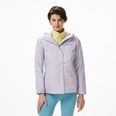  Columbia Arcadia Kadın Mor Outdoor Ceket