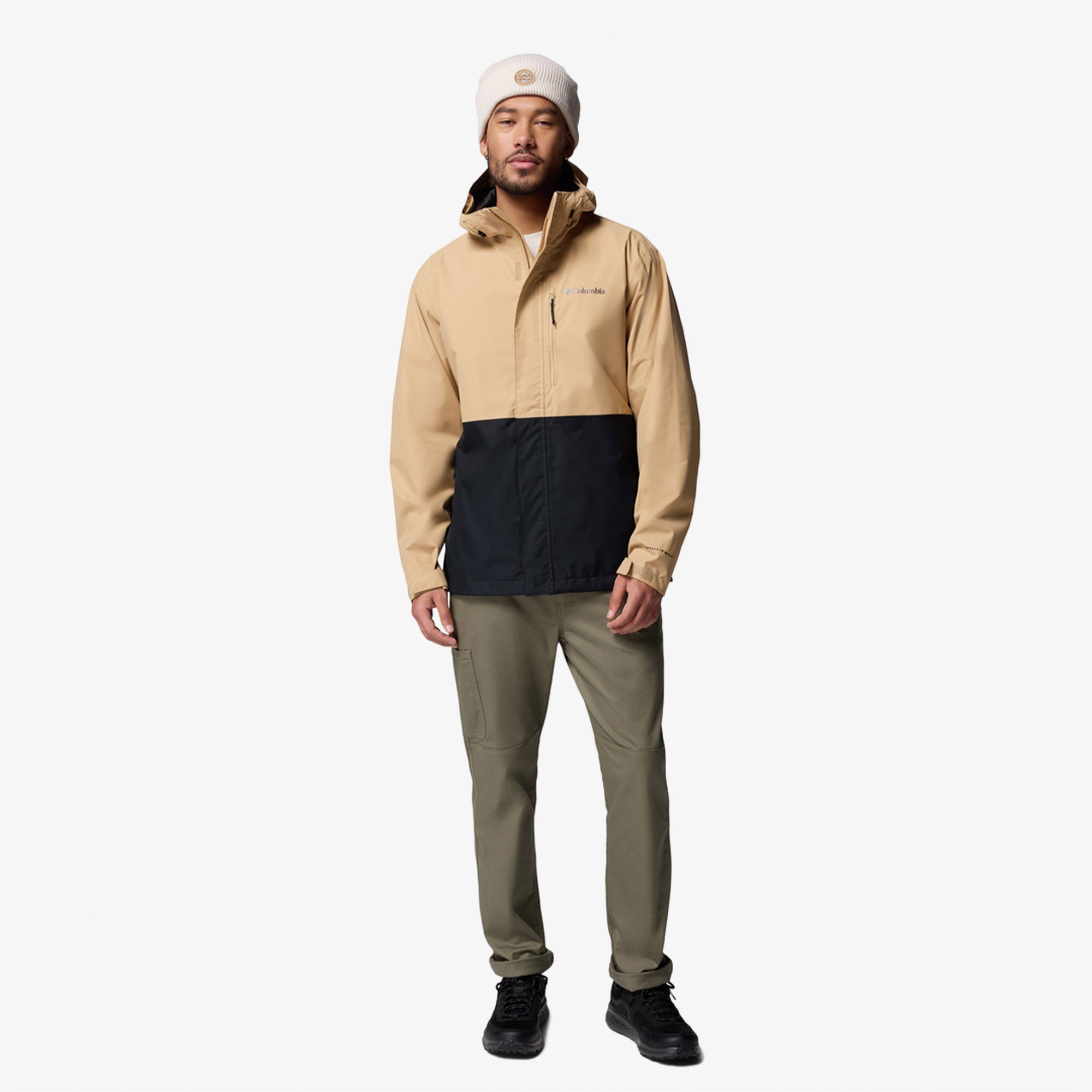 Columbia Hikebound Erkek Kahverengi Ceket