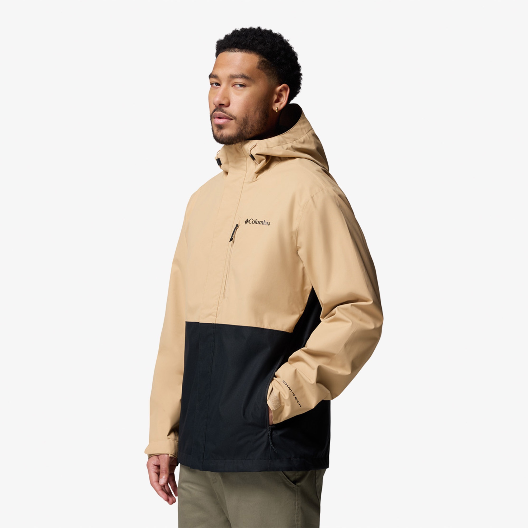 Columbia Hikebound Erkek Kahverengi Ceket