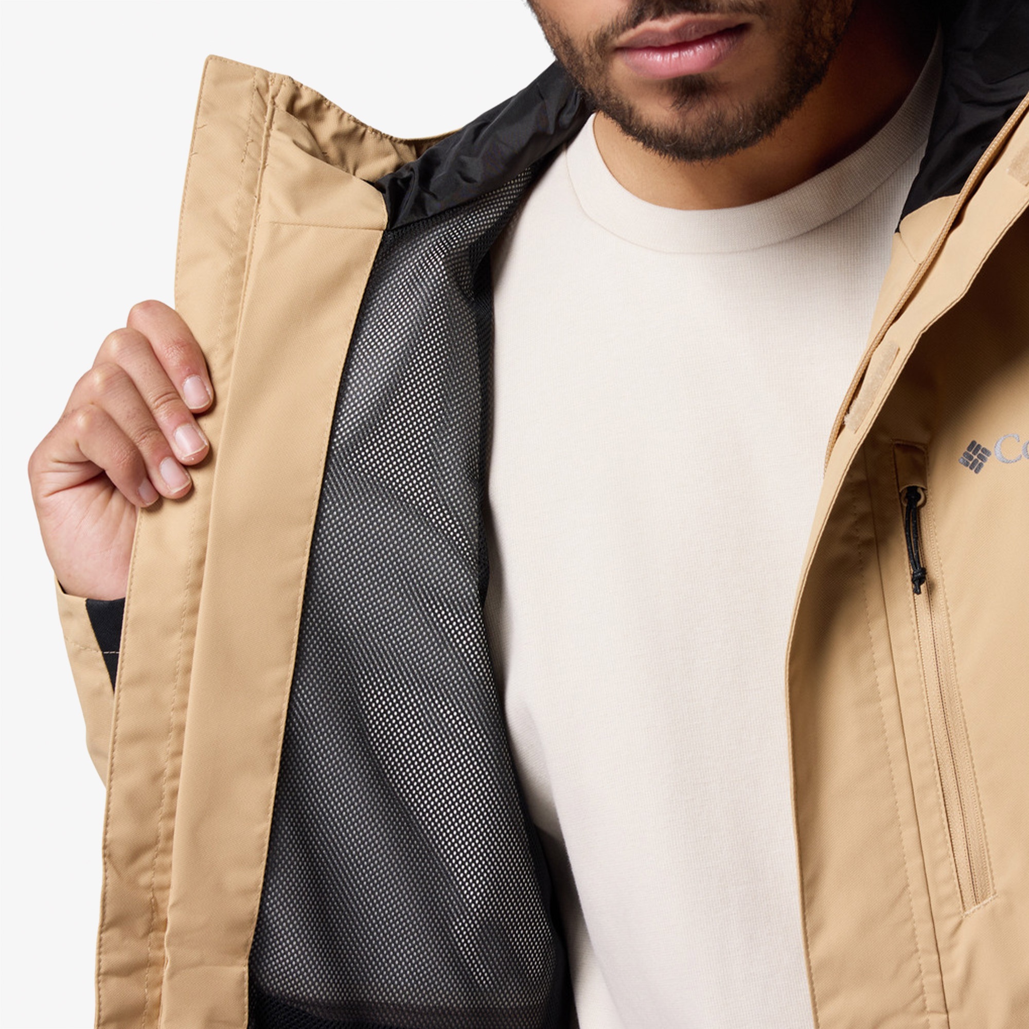 Columbia Hikebound Erkek Kahverengi Ceket