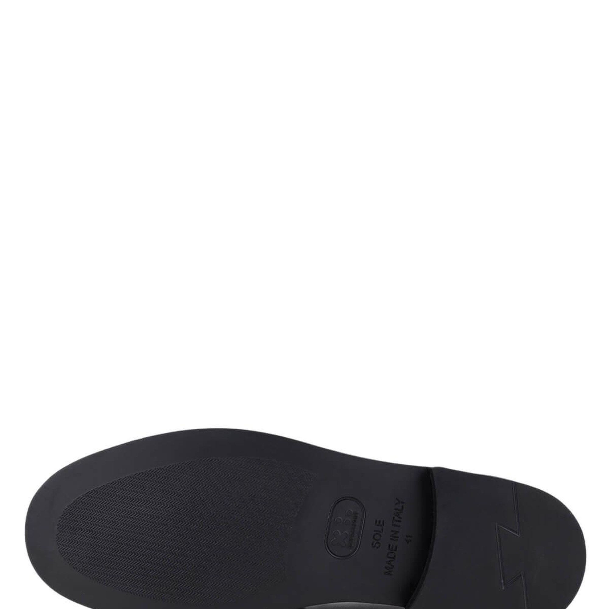 Tamer Tanca Erkek Hakiki Deri Kahverengi Loafer Ayakkabı