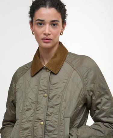  Barbour Beadnell Polar Kapitone Ceket