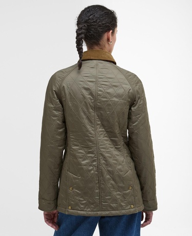  Barbour Beadnell Polar Kapitone Ceket
