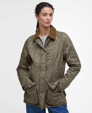  Barbour Beadnell Polar Kapitone Ceket