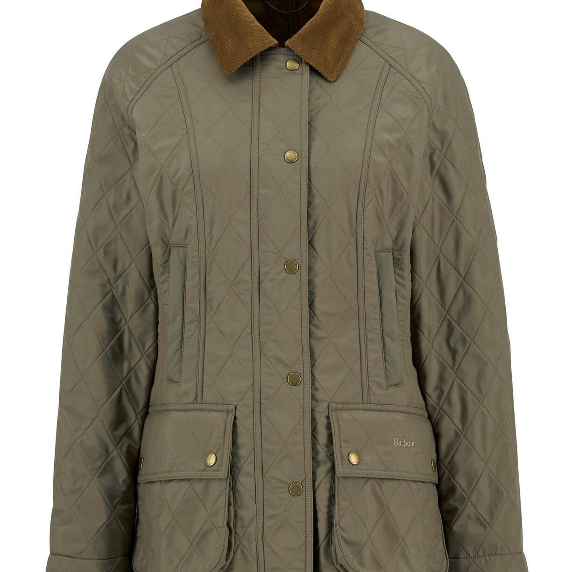 Barbour Beadnell Polar Kapitone Ceket
