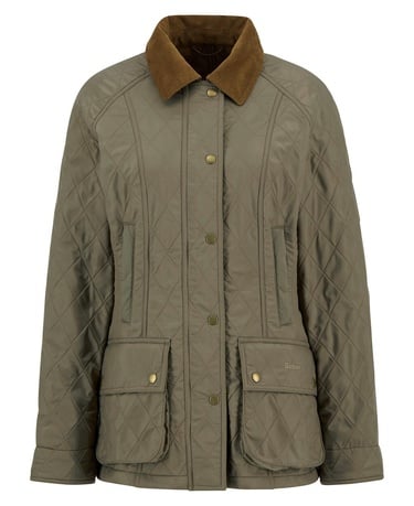  Barbour Beadnell Polar Kapitone Ceket