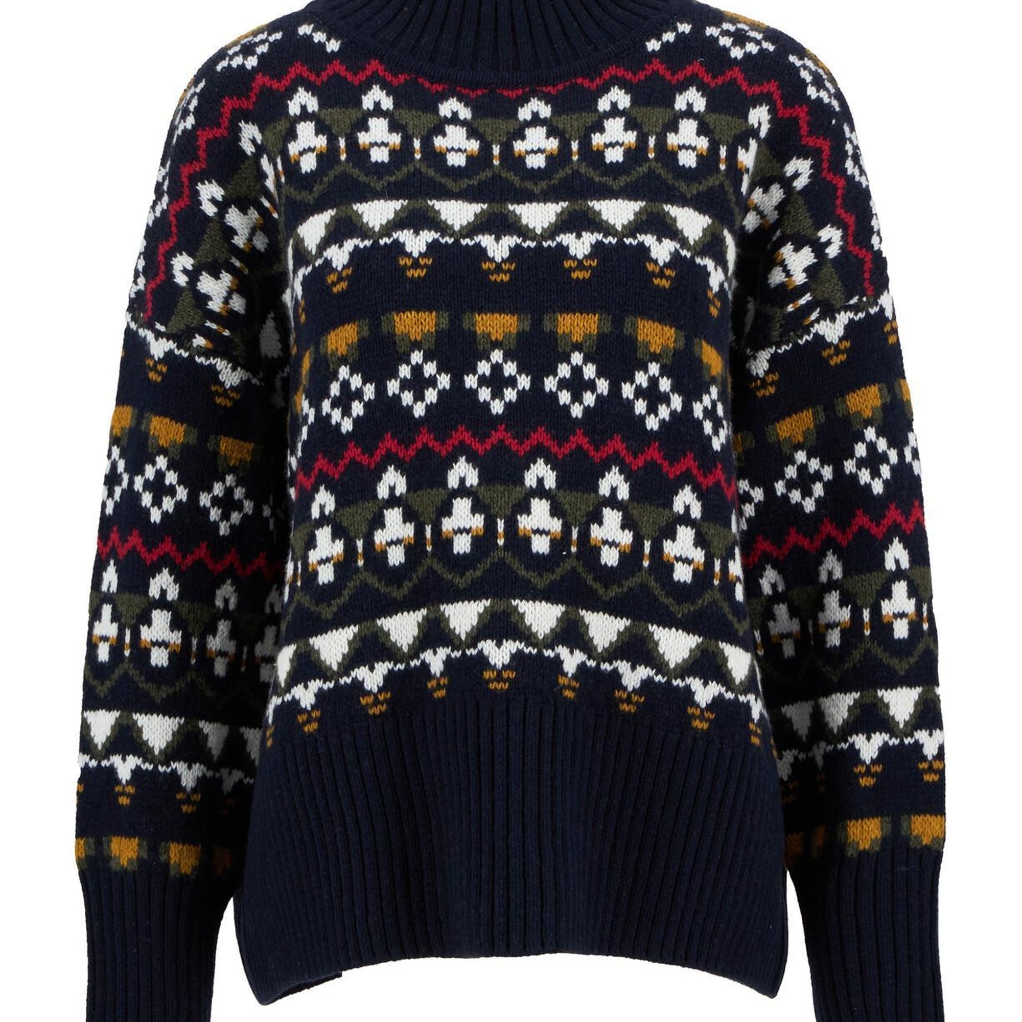 Barbour Larisa Triko Kazak