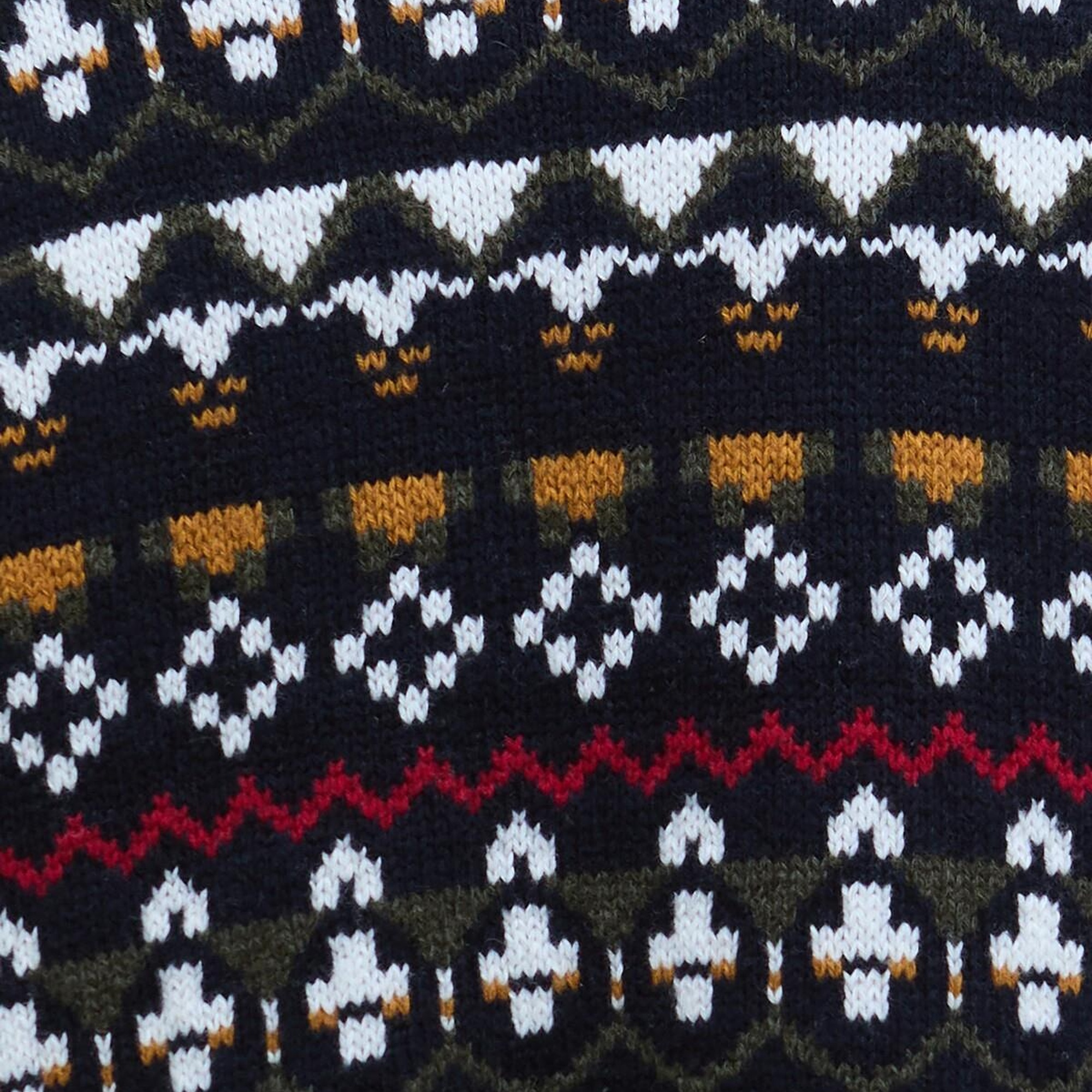 Barbour Larisa Triko Kazak