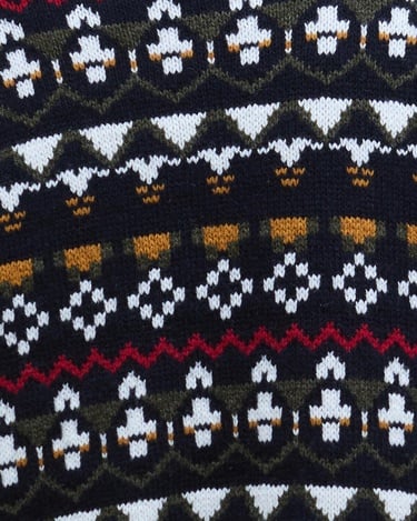  Barbour Larisa Triko Kazak