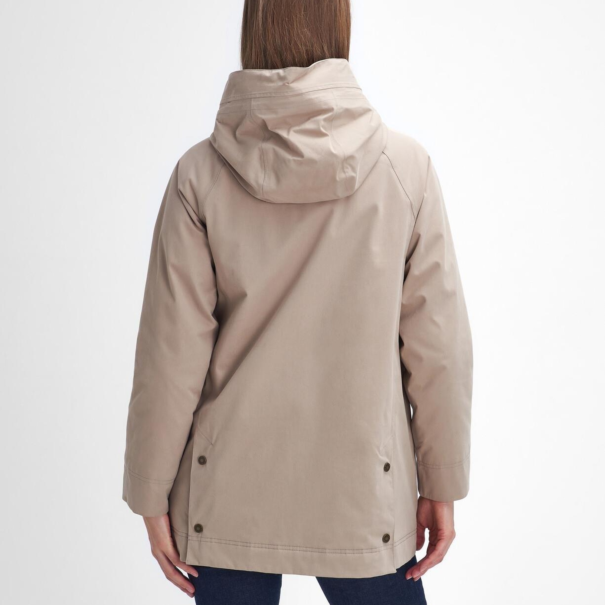 Barbour Winter Beadnell Waterproof Ceket