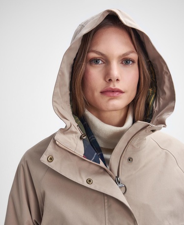  Barbour Winter Beadnell Waterproof Ceket