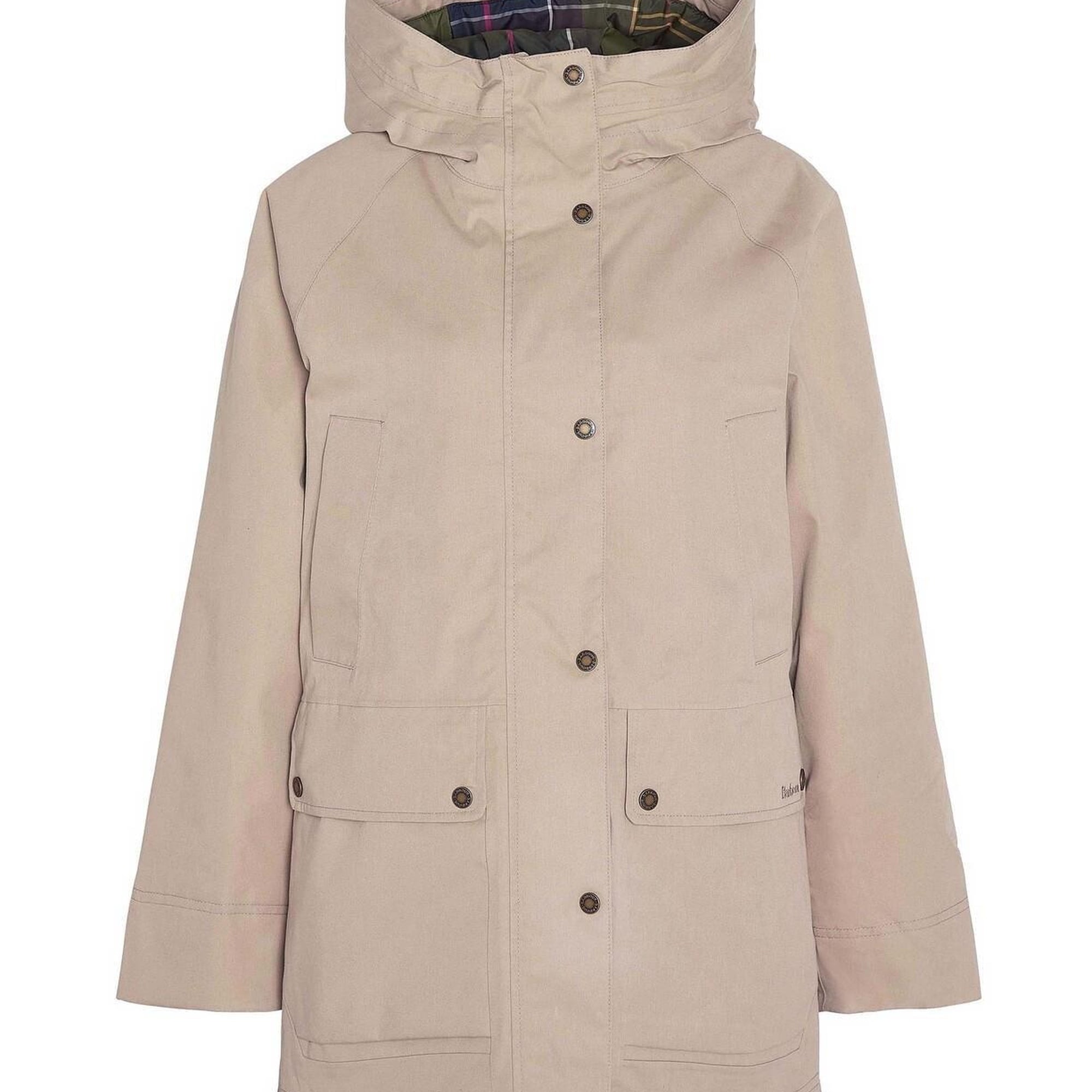 Barbour Winter Beadnell Waterproof Ceket