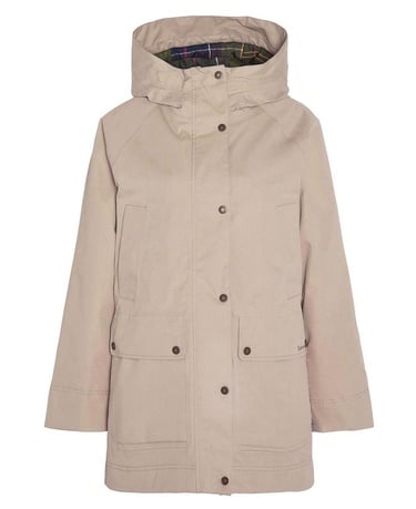  Barbour Winter Beadnell Waterproof Ceket
