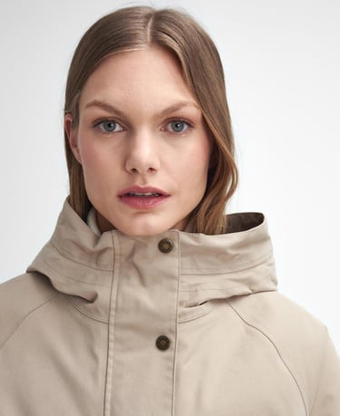  Barbour Winter Beadnell Waterproof Ceket