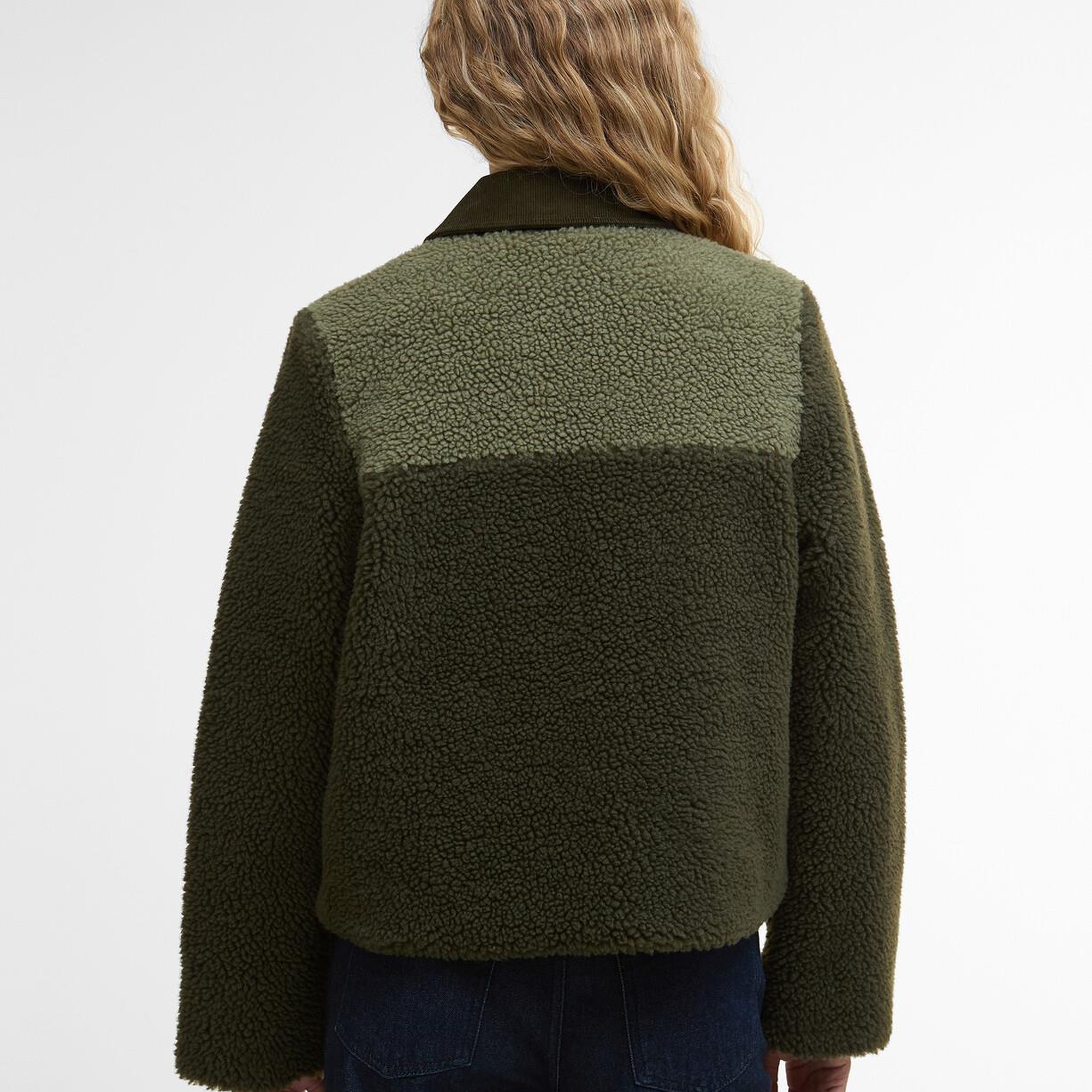 Barbour Malena Polar Ceket