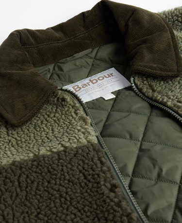  Barbour Malena Polar Ceket