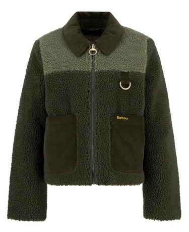  Barbour Malena Polar Ceket