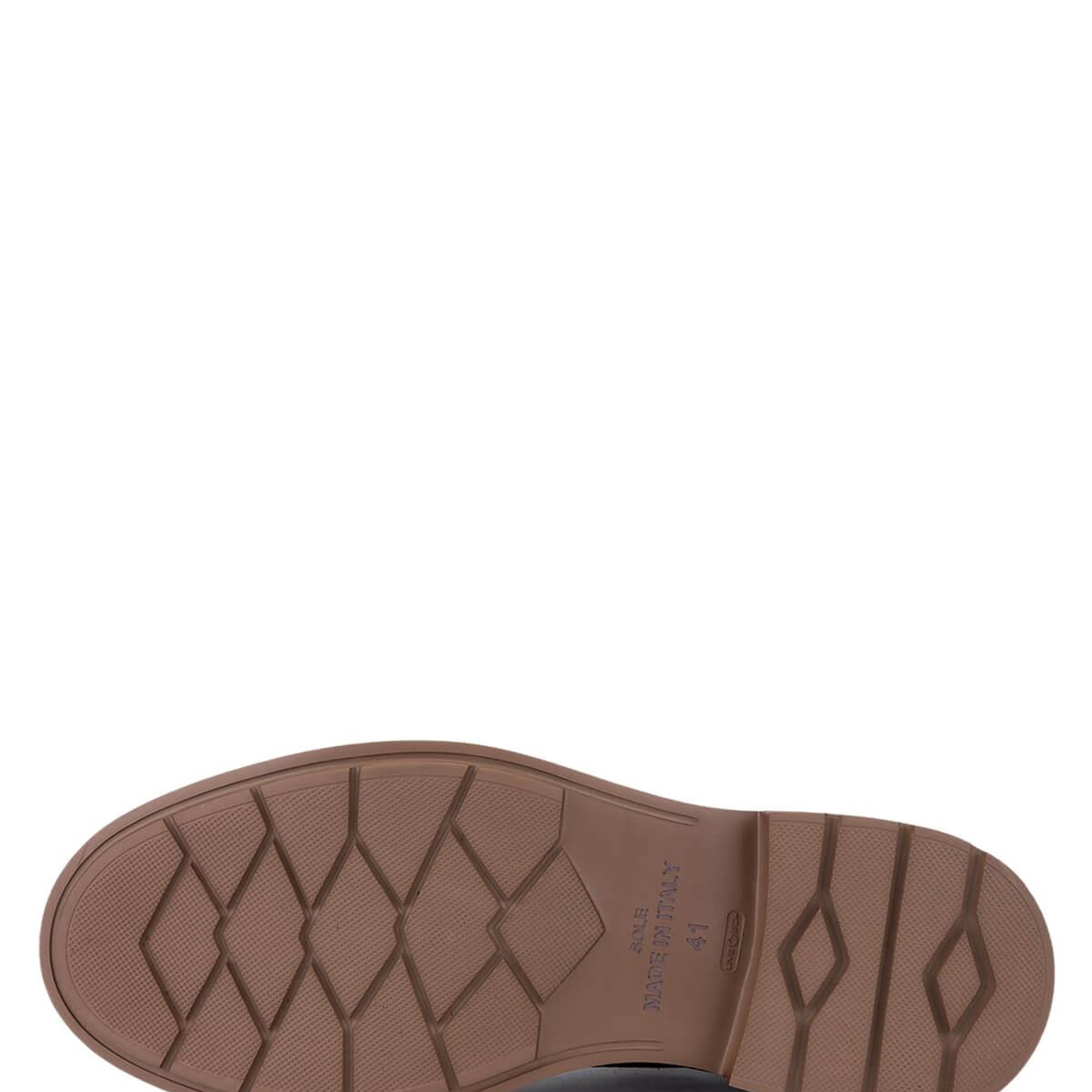 Tamer Tanca Erkek Hakiki Deri Taba Klasik Ayakkabı