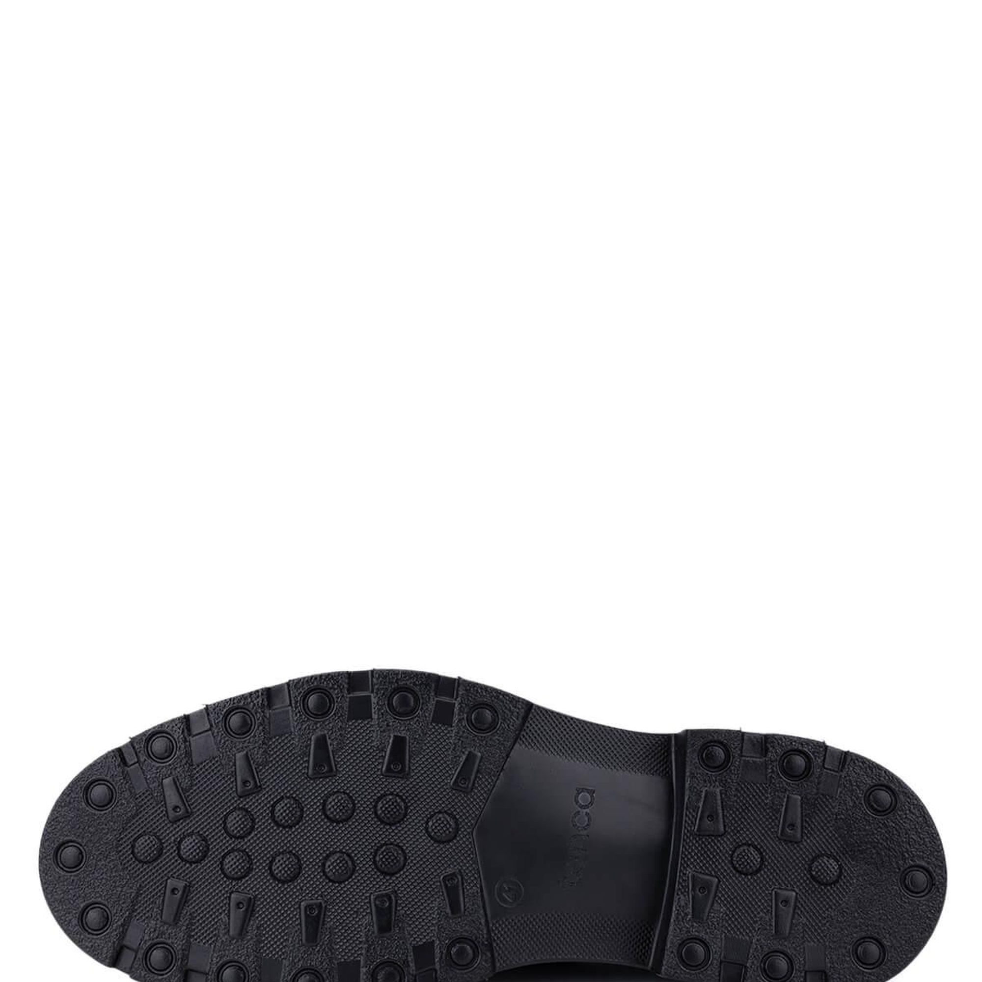 Tamer Tanca Erkek Hakiki Deri Siyah Açma Klasik Ayakkabı