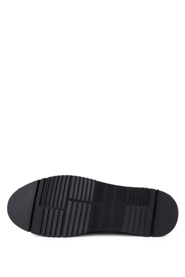  Tamer Tanca Kadın Hakiki Deri Kahverengi Comfort Ayakkabı