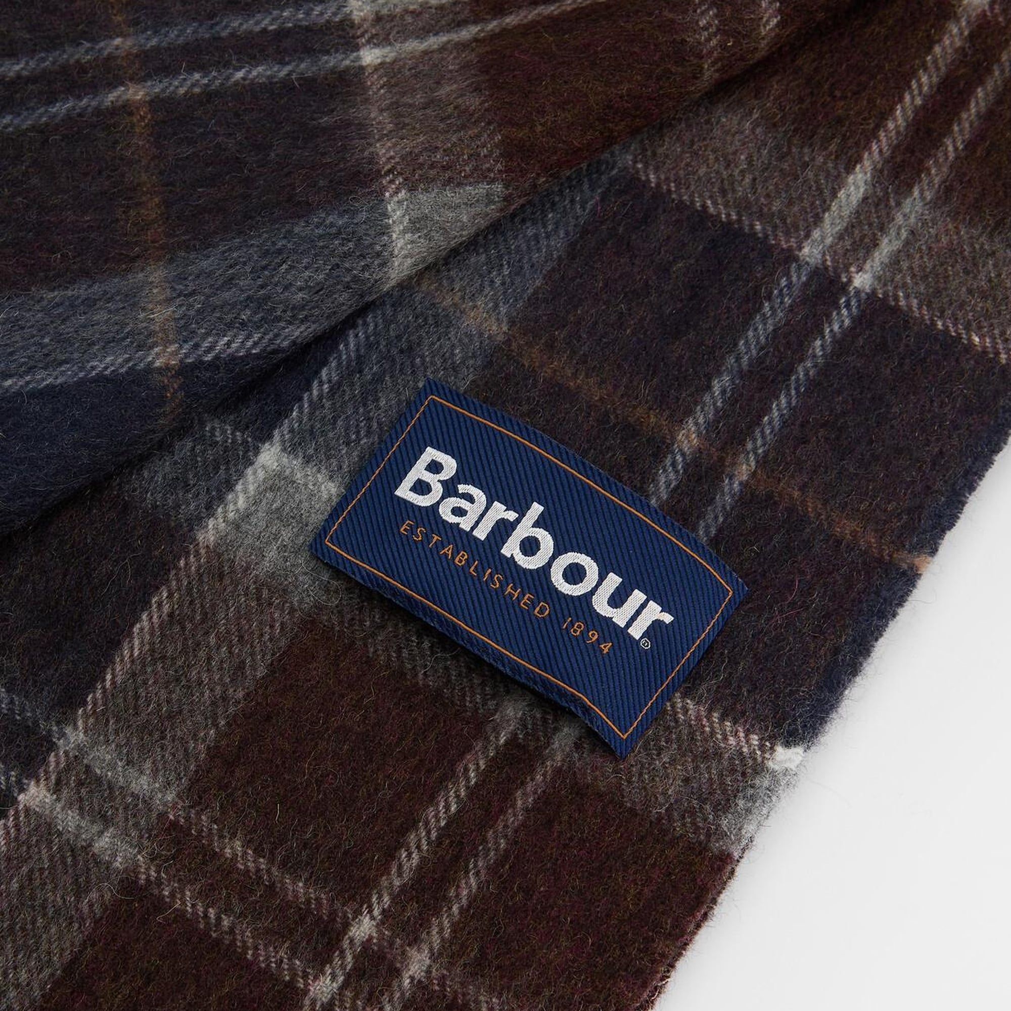 Barbour Braden Tartan Atkı