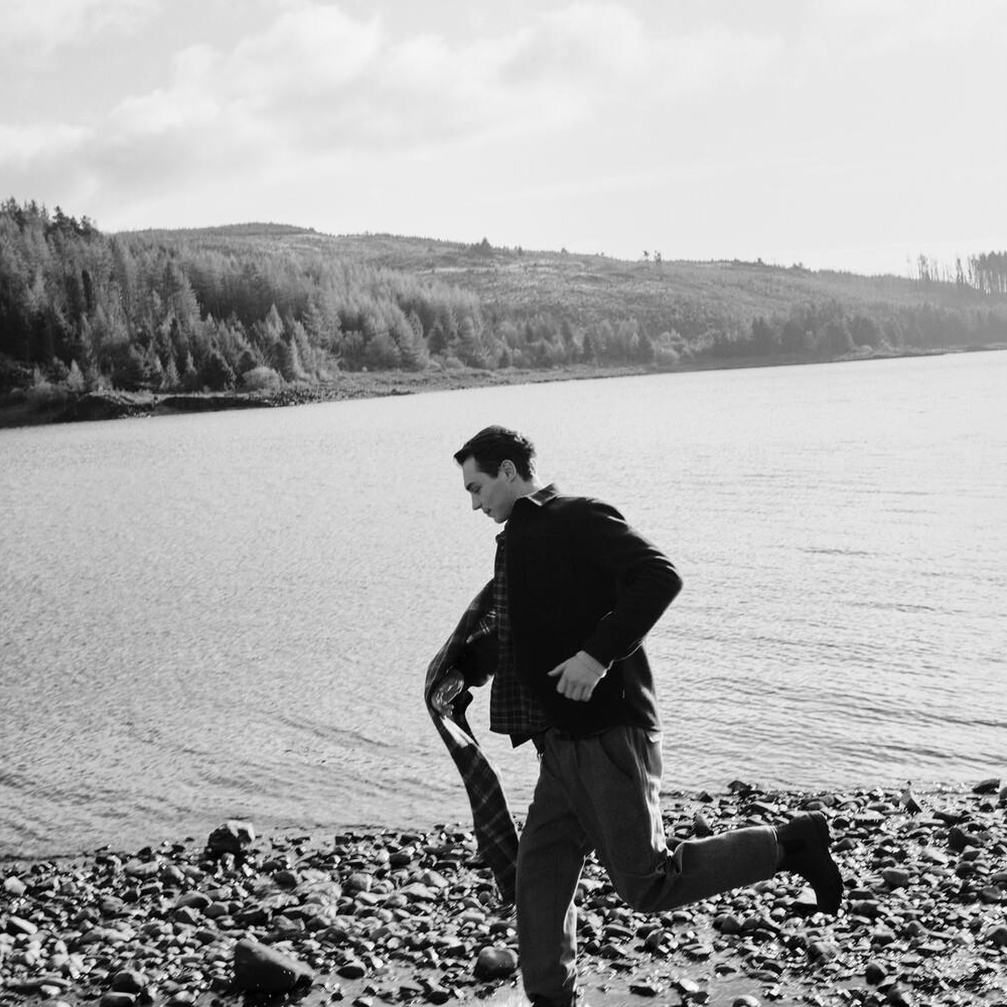 Barbour Braden Tartan Atkı