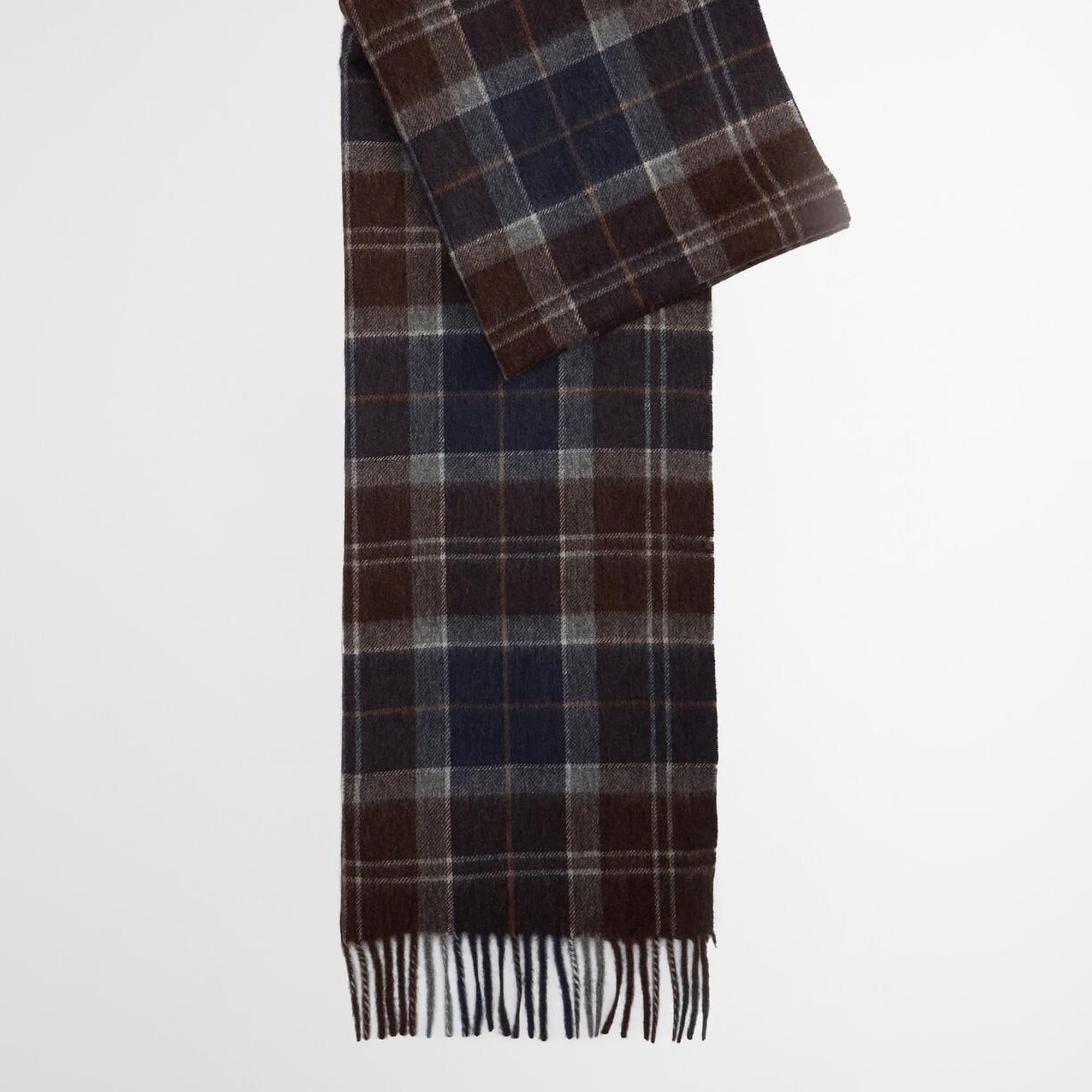Barbour Braden Tartan Atkı