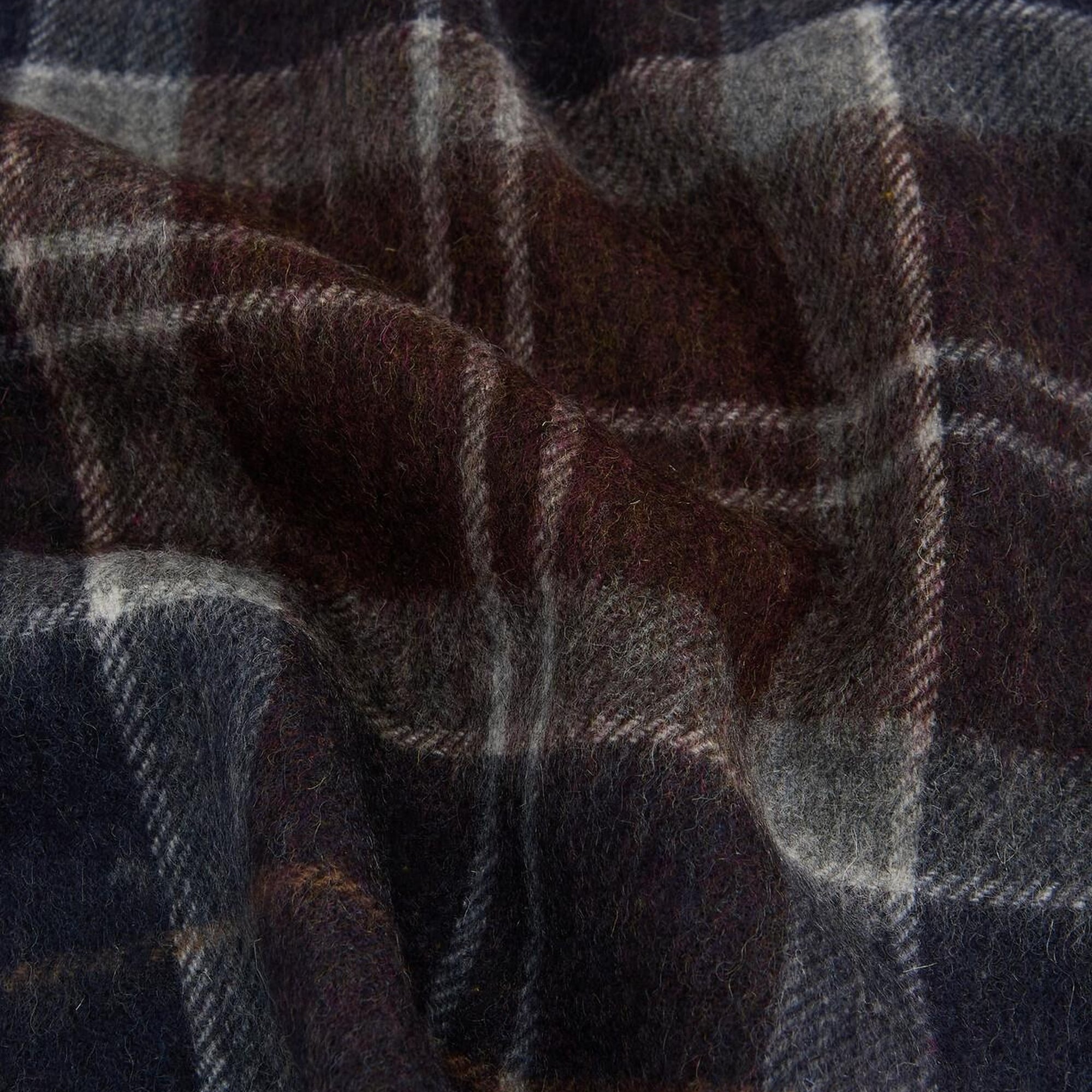 Barbour Braden Tartan Atkı