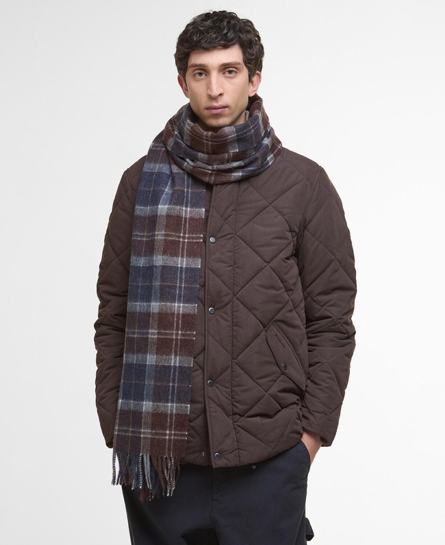  Barbour Braden Tartan Atkı