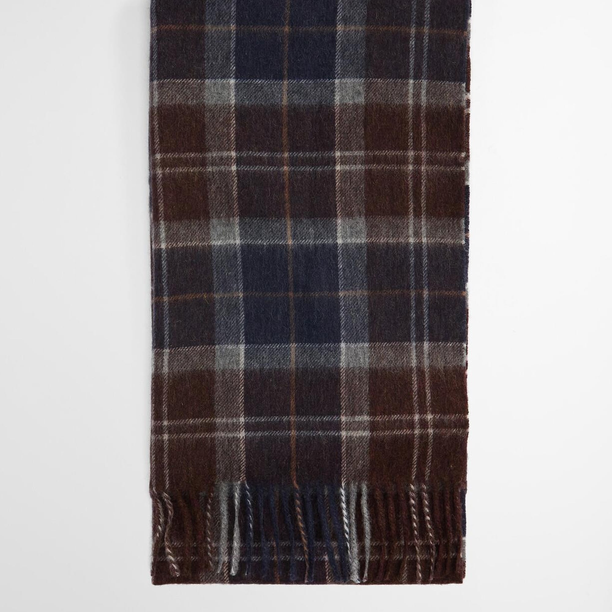 Barbour Braden Tartan Atkı