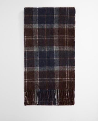  Barbour Braden Tartan Atkı